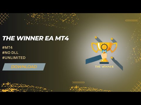 The Winner Expert Advisor - The goal of a successful trader is to make the best trades !!