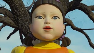 Squad Game | Netflix | Gameplay | Rule : Eliminate to die in really 😳 | #Fact #Gameplay #Squidgame