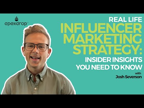 Real-Life Influencer Marketing Strategy Application: Insider Insights You Need to Know
