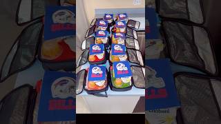 Packing Lunches For 10 Kids