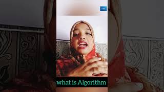 What Is an Algorithm? Explained in 60 Seconds! ⏱️
