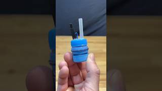 Diy simple powerfull gun | #lifehacks #5minutecrafts #trending #diy #diyhack