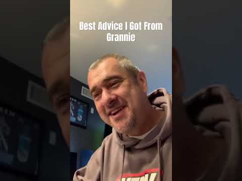 Grannie’s wisdom and advice #advice #wisdom #wisdomquotes