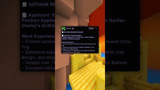 🧾 GOTHAM RESUME BUILDER