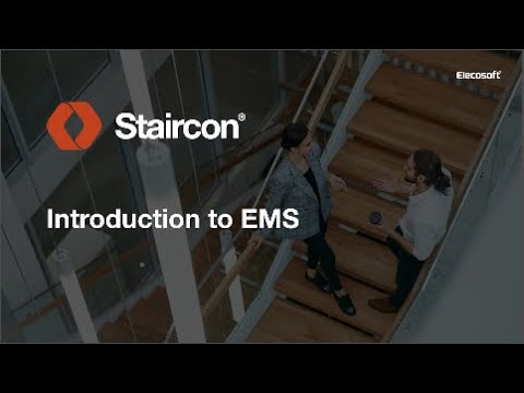 Staircon EMS license
