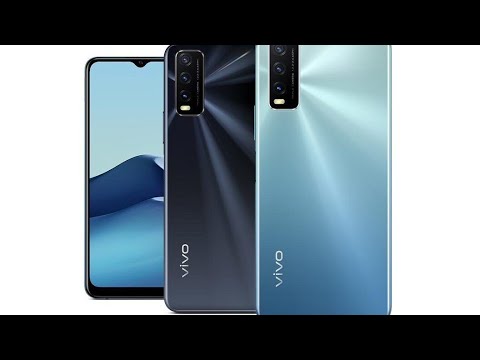 |UNBOXING|Vivo Y20G 2021 (Obsidiant blue 4GB RAM, 64GB Storage) with No Cost EMI/Additional #video