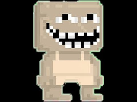Ngetroll orang ke tempat TRASH!! | Growtopia Troll #1