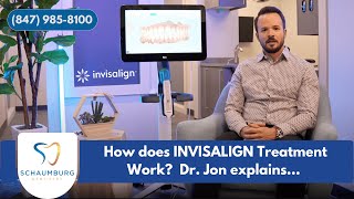 Invisalign FAQ's: How does Invisalign treatment work?