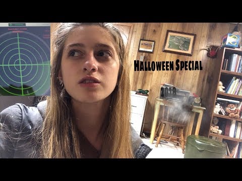 Something EVIL Was In My Room- Halloween Special 2018