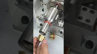 Automated O-Ring Installation #automation #oringinstallation #o-ring