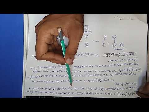 chemica1 kinetics  PART 6         pseud0 c0isi0n the0ry