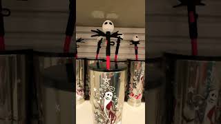 New Nightmare Before Christmas Starbucks Tumbler at Disney Home Store #disneyhome