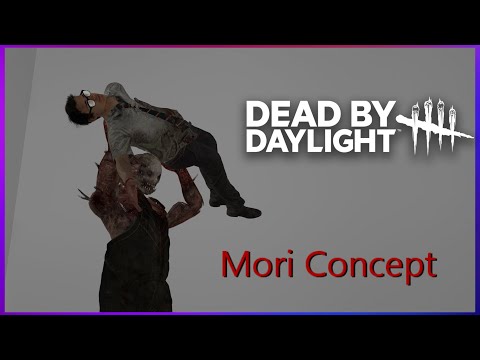 NEW TRAPPER MORI CONCEPT | DEAD BY DAYLIGHT