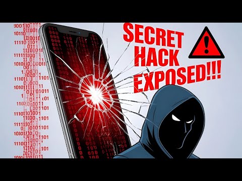 The Secret Hack Your Phone's Worst Nightmare!