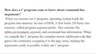 Best Collection of C Interview Questions  Q no 101