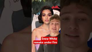 The Snow White Reboot is in trouble
