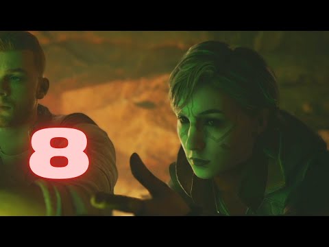 Star Wars Jedi: Survivor Walkthrough Part 8 – Full Game (Commentary)