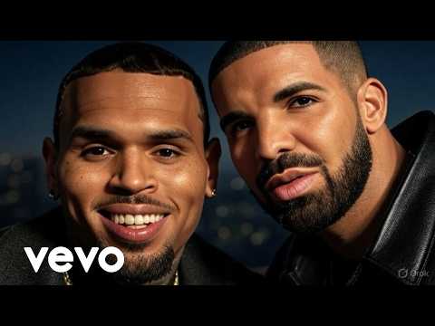 Chris Brown and Drake - Run it Back | deliver a smooth mix of R&B passion and rap swagger that hits