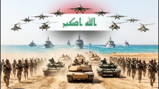 Iraq Military Power 2025: Army Strength, Air Force, Navy & Modern Weapons Revealed