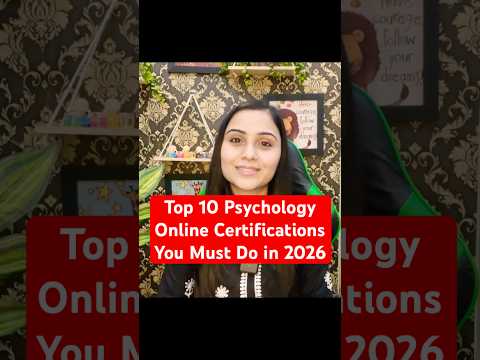 Don’t Just Study Psychology Theories! #psychologycareer #psychologystudents #onlinecourses