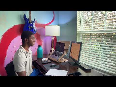 Study with me 8 hour Study Session