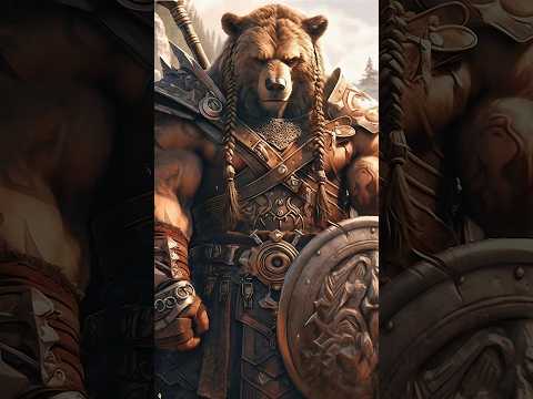 @mythcreaturez🐻🐻❄🗡   #mythcreaturez #mythicalcreature #myth #legendarytales #demon