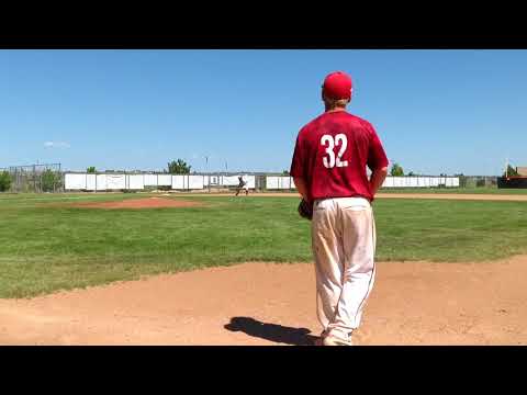 Kayne Weidenbacher Class of 2018 C UTL