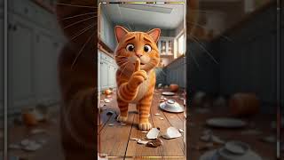 Not Me ! #ia #funny #ai #animation #laugh #animeshorts #cartoon #humor #jokes