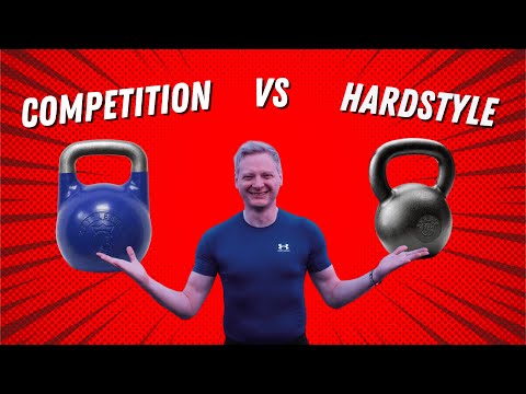 Kettlebell: Competition oder Hardstyle - Was ist besser?