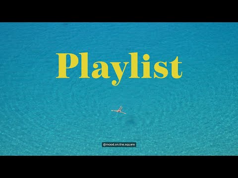 [Playlist] Peach Soda Bossa 🍑｜breezy bossa grooves for fizzy summer days