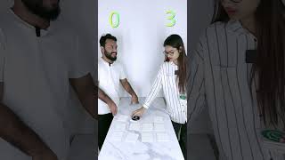 Logo challenge memory game #sbsvlog #challengegame #memorygame