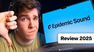 I Tried Epidemic Sound in 2025… Honest Review