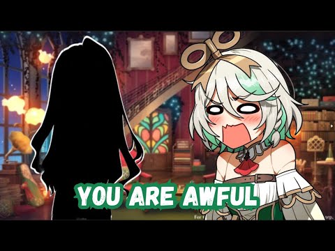 The one tsundere Ceci can't stand