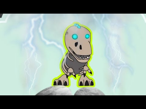 HACIENDO EL SKELE-REX NEÓN // ROBLOX // ADOPT ME