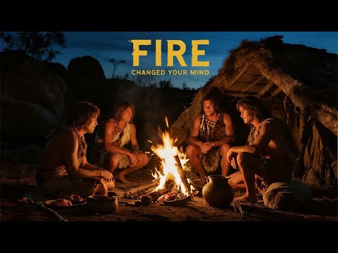 The Brain Revolution How the Invention of Fire Reshaped Human Thought - Cognitive Leap Unveiled