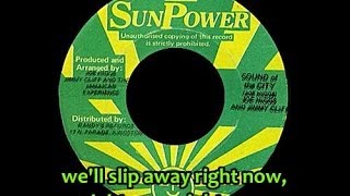 Joe Higgs & Jimmy Cliff - Sound of the City