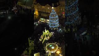 Edinburgh Scotland at Christmas 🎄 | Winter Wonderland in Europe ❄️