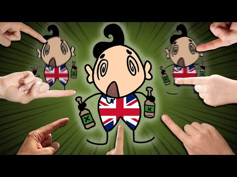 Why Everyone HATES British Tourists