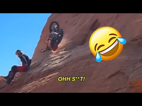He Wants to Do Mission Impossible Like Tom Cruise 😂