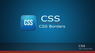 CSS Border style,width,color,radius-CSS in hindi [Part-10]