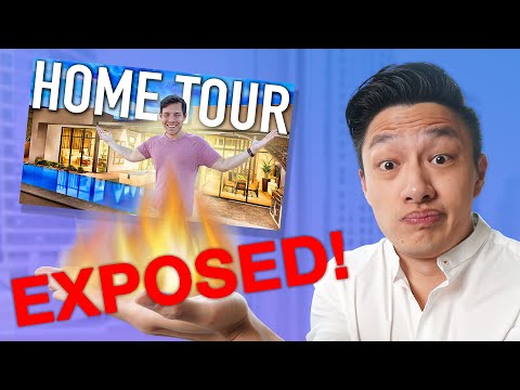 The TRUTH behind why Graham Stephan Is Really Leaving California for Las Vegas: House tour response