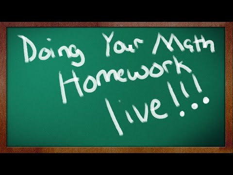 Solving Multiple Step Equations LIVE Algebra, PreAlgebra, Equations