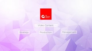 The Content Agency Showreel