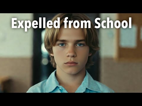 Expelled for Hitting on a Teacher STORYTIME