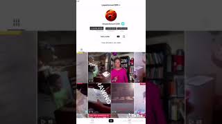 I’m verified on tik tok