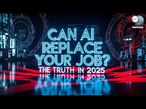 Will AI Replace Your Job in 2025? Here’s the Truth