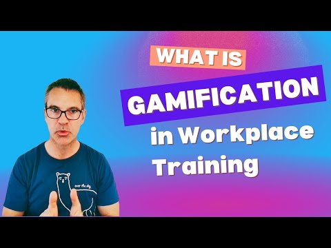 What is Gamification in Workplace Training?