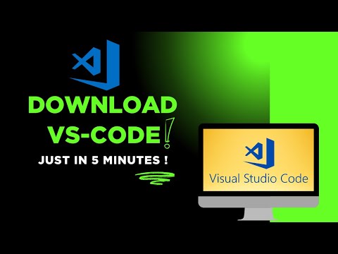 L - 3 :Visual Studio Code Setup | Download & Install + Top 3 Extensions! For HTML Tutorial. #vscode