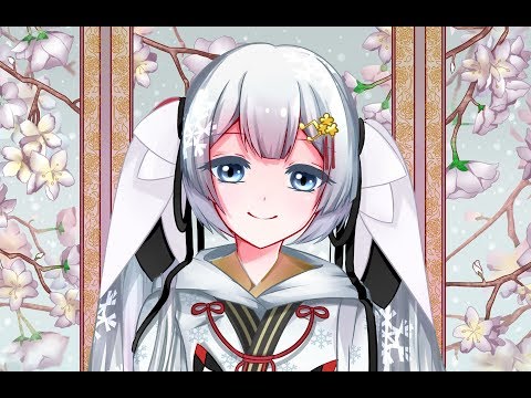 [SAI]詠晝Ehiru 2018snowmiku