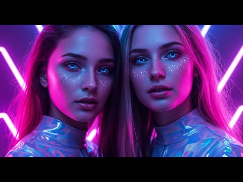 Pulsing Beats of the Future Road - Futuristic Techno | High-Speed Bass Vibes Music by Aimovio